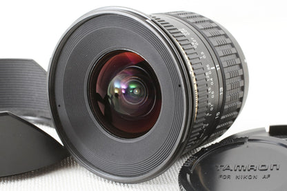 極上品◆TAMRON SP AF 11-18mm F4.5-5.6 Di II A13 Nikon