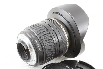 極上品◆TAMRON SP AF 11-18mm F4.5-5.6 Di II A13 Nikon