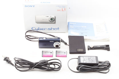 美品◆SONY Cyber-shot DSC-L1