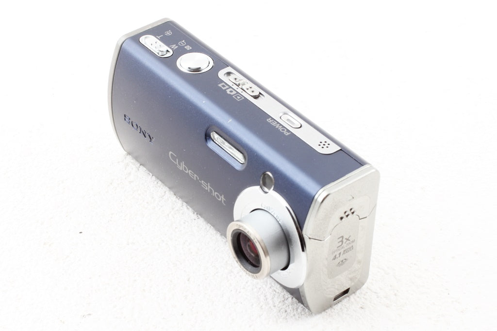 美品◆SONY Cyber-shot DSC-L1