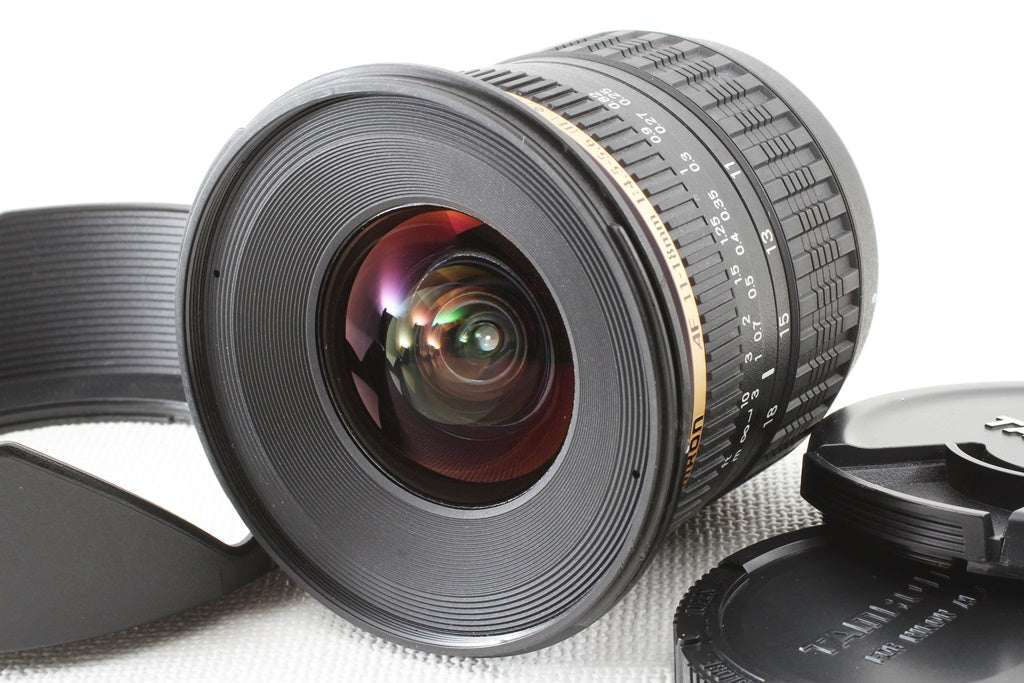 極上品◆TAMRON タムロン SP AF 11-18mm F4.5-5.6 Di II A13 Nikon