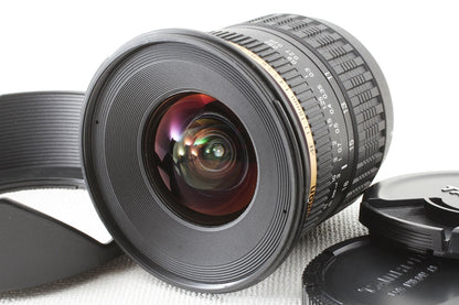 極上品◆TAMRON タムロン SP AF 11-18mm F4.5-5.6 Di II A13 Nikon