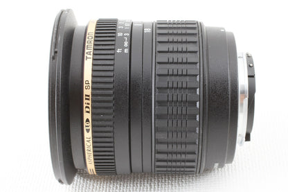 極上品◆TAMRON タムロン SP AF 11-18mm F4.5-5.6 Di II A13 Nikon