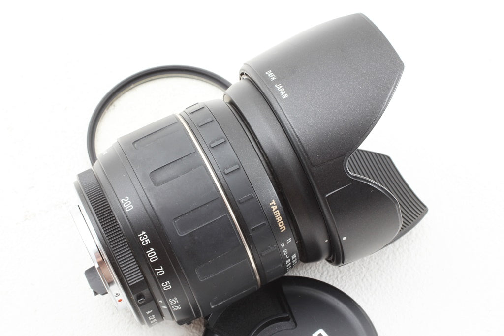 外観美品◆Tamron AF 28-200mm F3.8-5.6 LD ASPHERICAL[IF] Pentax