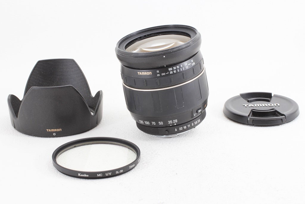 外観美品◆Tamron AF 28-200mm F3.8-5.6 LD ASPHERICAL[IF] Pentax