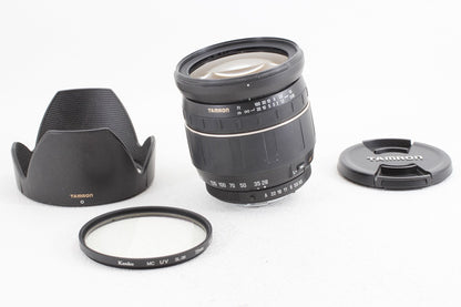 外観美品◆Tamron AF 28-200mm F3.8-5.6 LD ASPHERICAL[IF] Pentax
