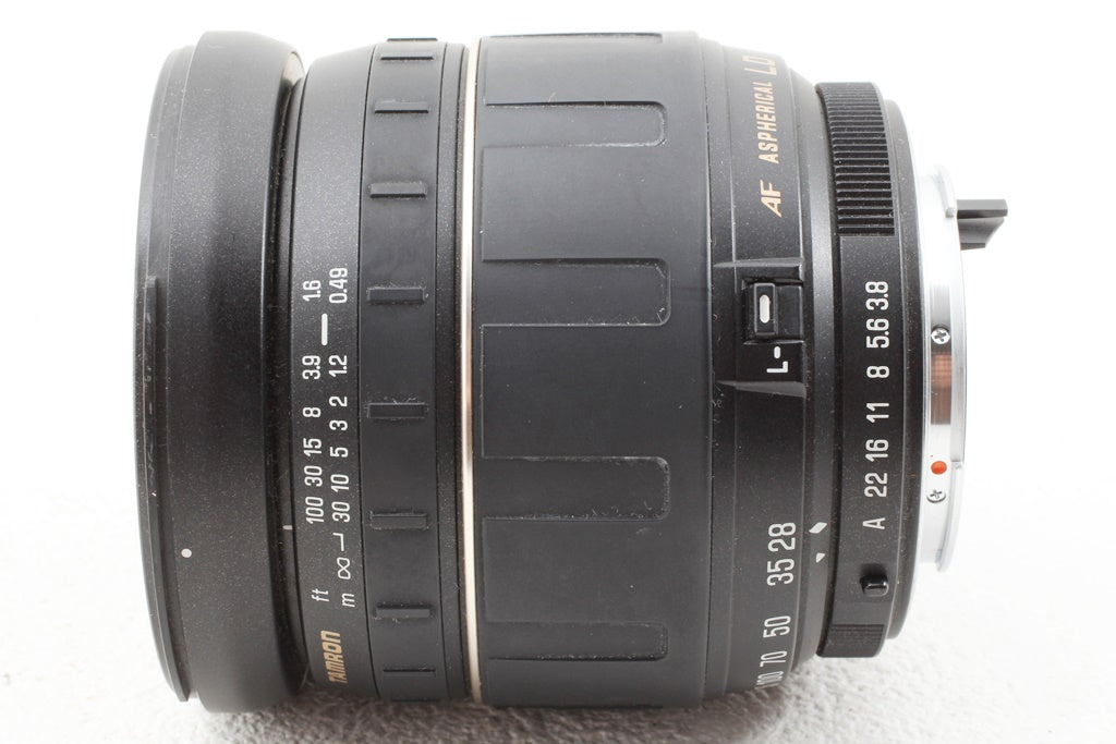 外観美品◆Tamron AF 28-200mm F3.8-5.6 LD ASPHERICAL[IF] Pentax
