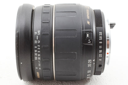 外観美品◆Tamron AF 28-200mm F3.8-5.6 LD ASPHERICAL[IF] Pentax