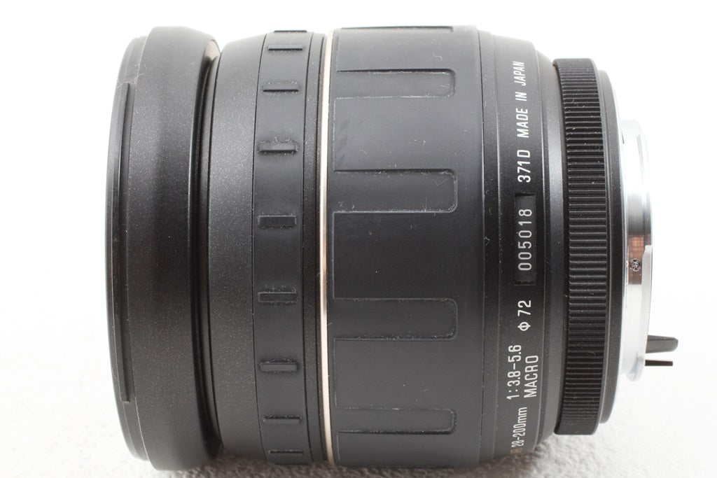 外観美品◆Tamron AF 28-200mm F3.8-5.6 LD ASPHERICAL[IF] Pentax