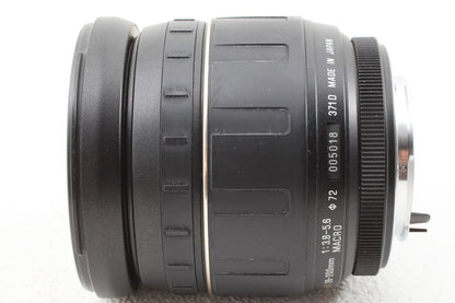 外観美品◆Tamron AF 28-200mm F3.8-5.6 LD ASPHERICAL[IF] Pentax