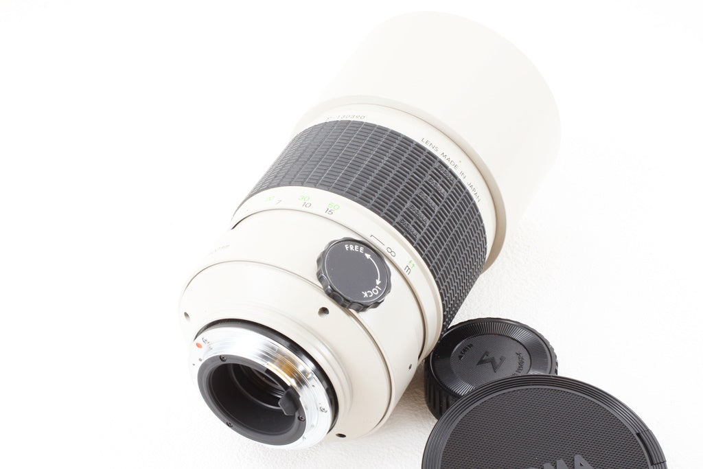 外観極上品◆SIGMA MIRROR-TELEPHOTO 400mm F5.6 Pentax
