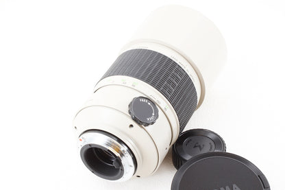 外観極上品◆SIGMA MIRROR-TELEPHOTO 400mm F5.6 Pentax