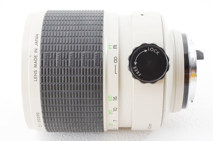 外観極上品◆SIGMA MIRROR-TELEPHOTO 400mm F5.6 Pentax