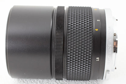 美品◆Olympus ZUIKO MC AUTO-T 135mm F2.8