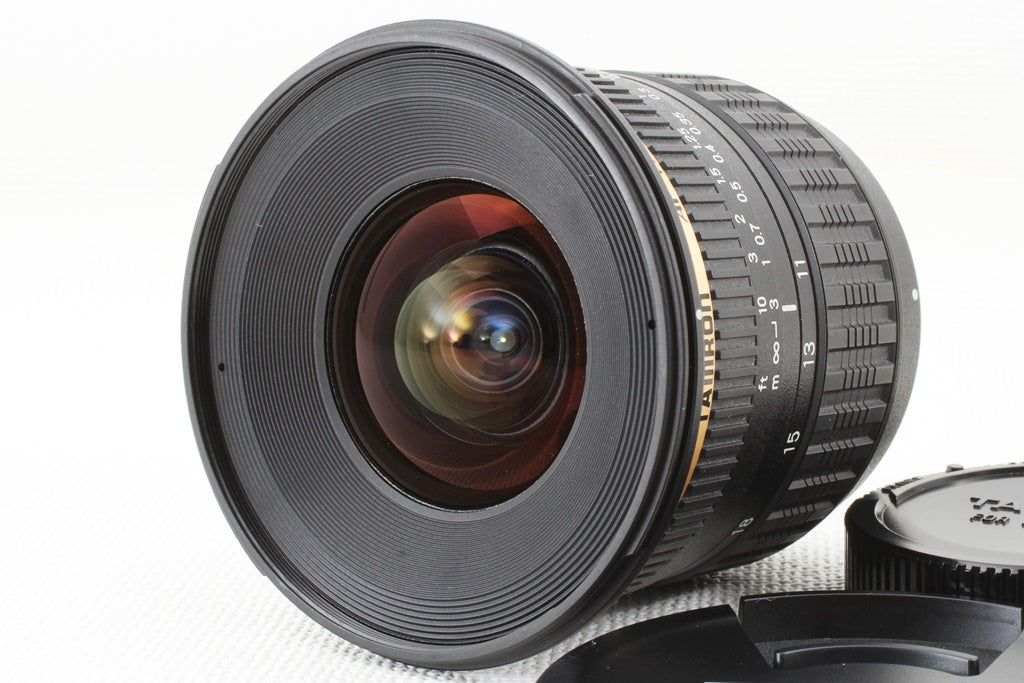 極上品◆TAMRON SP AF 11-18mm F4.5-5.6 Di II A13 Nikon