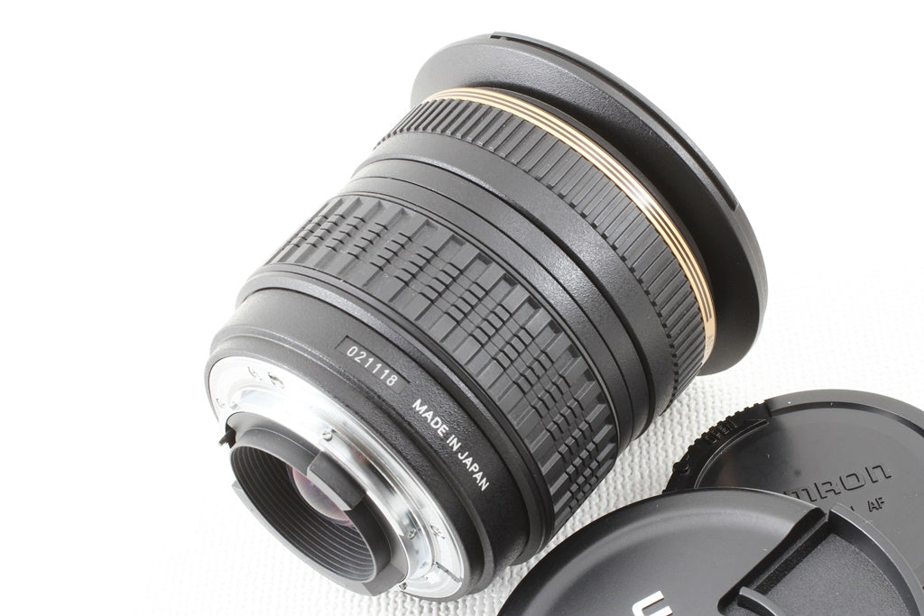 極上品◆TAMRON SP AF 11-18mm F4.5-5.6 Di II A13 Nikon
