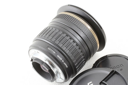 極上品◆TAMRON SP AF 11-18mm F4.5-5.6 Di II A13 Nikon