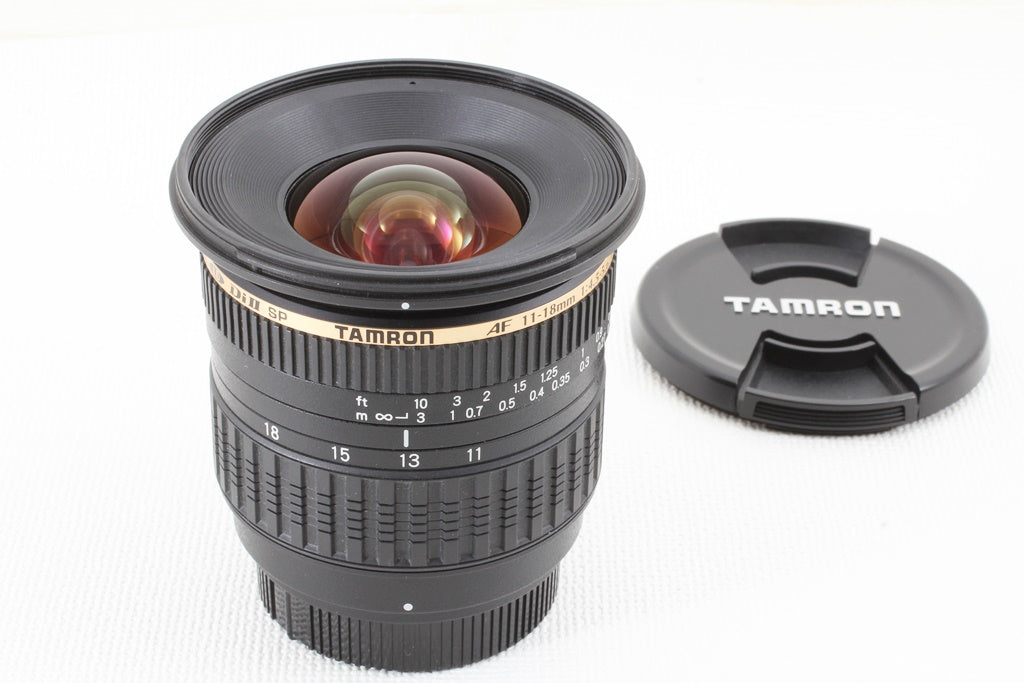 極上品◆TAMRON SP AF 11-18mm F4.5-5.6 Di II A13 Nikon