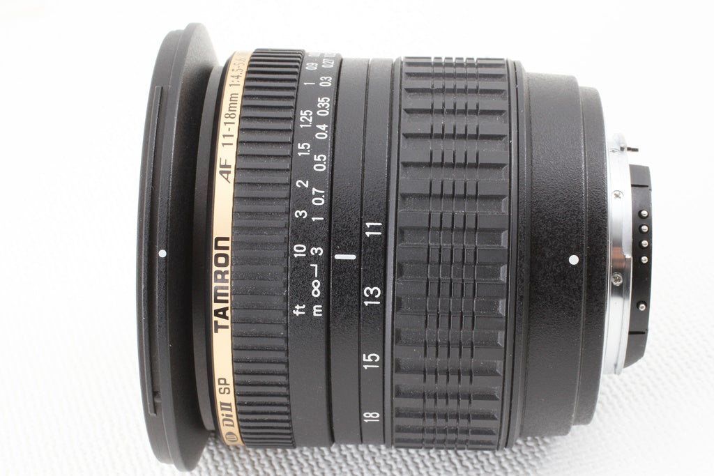 極上品◆TAMRON SP AF 11-18mm F4.5-5.6 Di II A13 Nikon