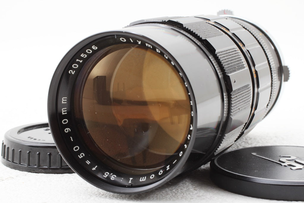 美品◆Olympus ZUIKO Auto-zoom 50-90mm F3.5