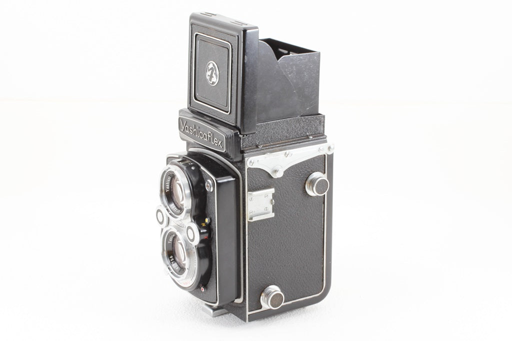 格安品◆YASHICA YASHICAFLEX Yashikor 80/3.5