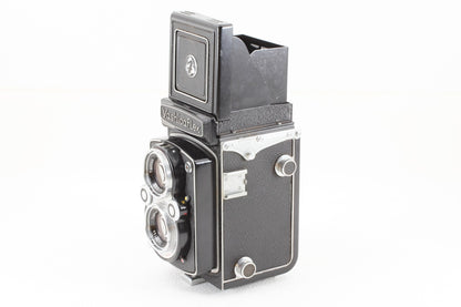 格安品◆YASHICA YASHICAFLEX Yashikor 80/3.5
