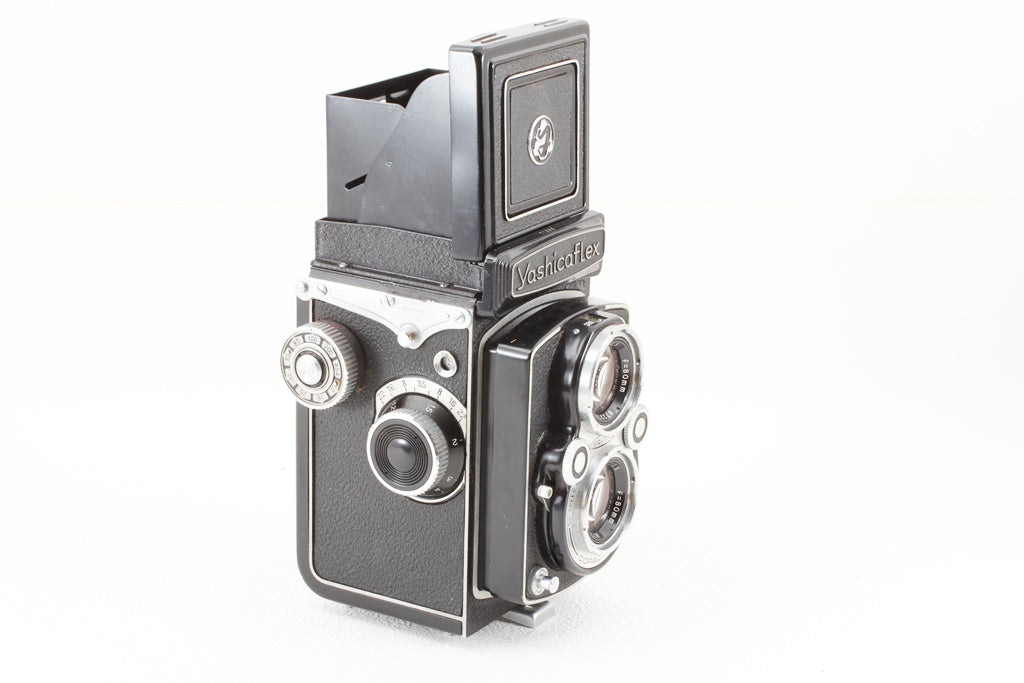 格安品◆YASHICA YASHICAFLEX Yashikor 80/3.5