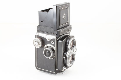 格安品◆YASHICA YASHICAFLEX Yashikor 80/3.5