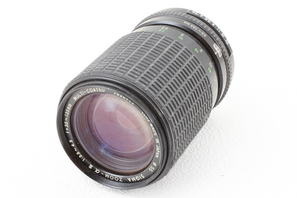 ジャンク品◆Pentax MG Sigma