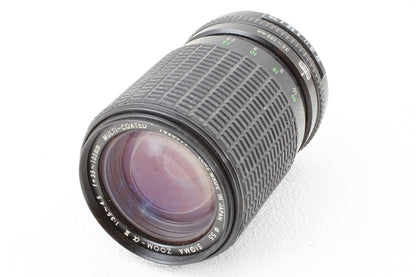ジャンク品◆Pentax MG Sigma