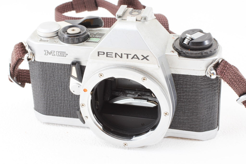 ジャンク品◆Pentax MG Sigma
