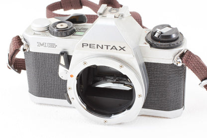 ジャンク品◆Pentax MG Sigma