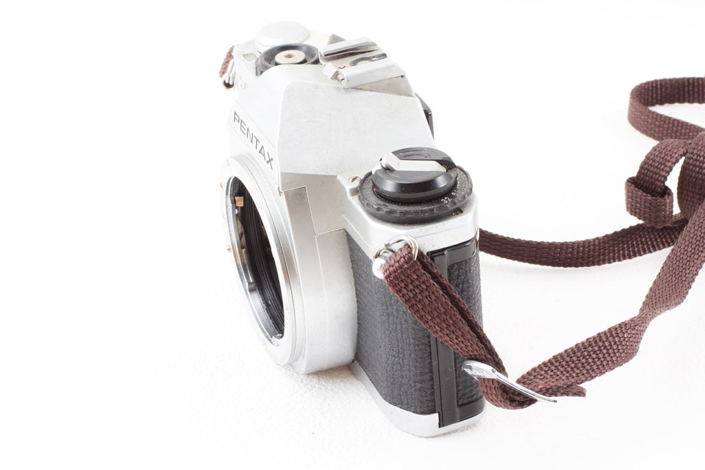 ジャンク品◆Pentax MG Sigma