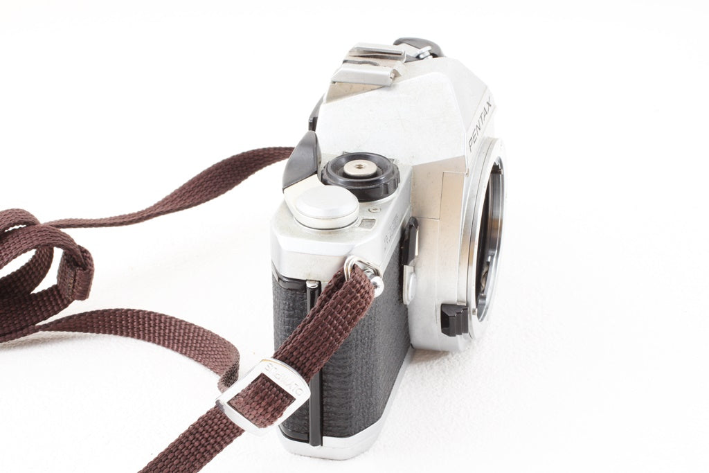 ジャンク品◆Pentax MG Sigma