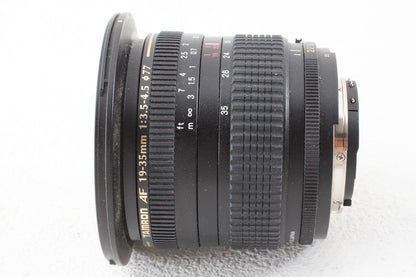 美品◆TAMRON AF 19-35mm F3.5-4.5 A10 Nikon