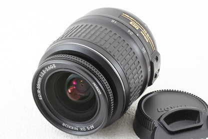 美品◆Nikon AF-S DX Zoom-Nikkor 18-55mm F3.5-5.6G ED II