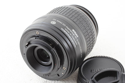 美品◆Nikon AF-S DX Zoom-Nikkor 18-55mm F3.5-5.6G ED II