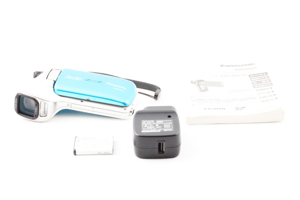 美品◆Panasonic HX-WA10