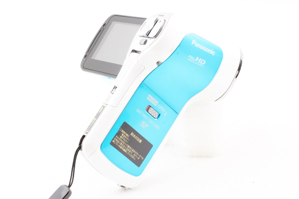 美品◆Panasonic HX-WA10
