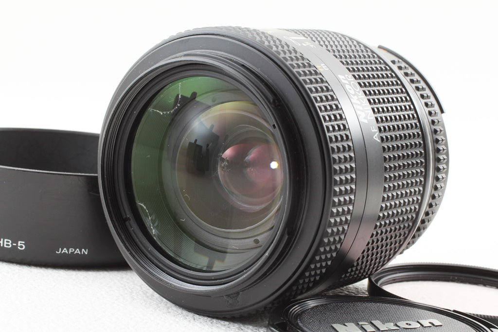 外観美品◆Nikon AF NIKKOR 35-105mm F3.5-4.5D