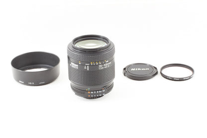 外観美品◆Nikon AF NIKKOR 35-105mm F3.5-4.5D