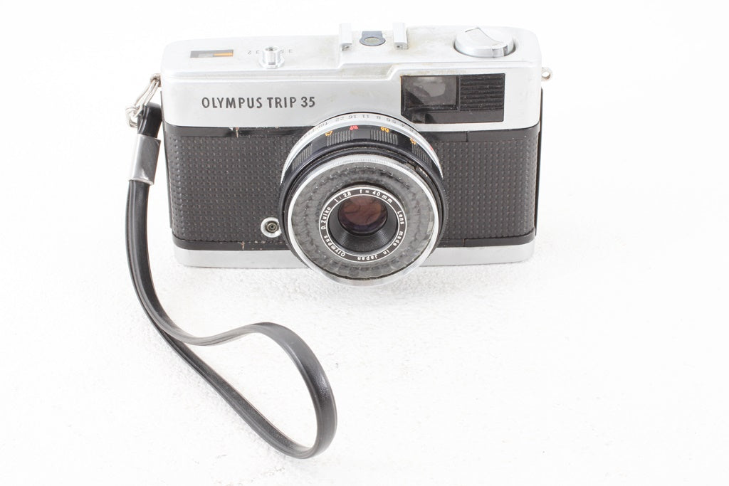 ジャンク品◆OLYMPUS Olympus TRIP 35