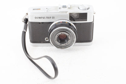 ジャンク品◆OLYMPUS Olympus TRIP 35