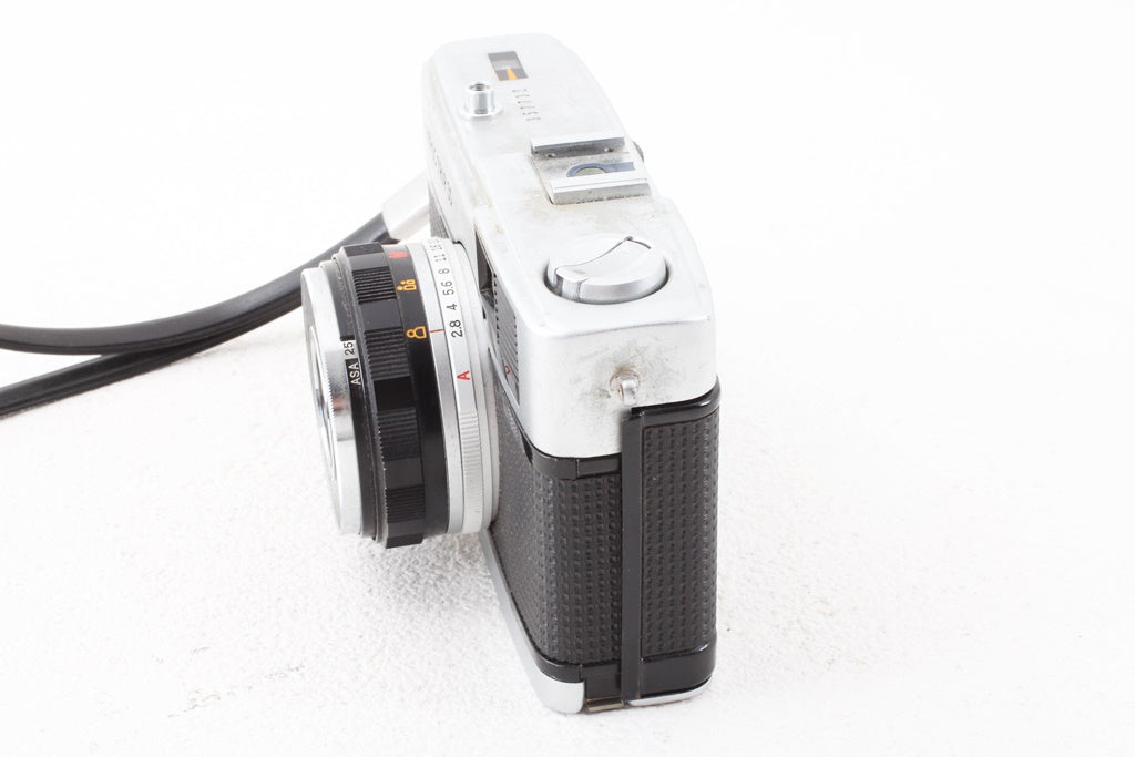 ジャンク品◆OLYMPUS Olympus TRIP 35