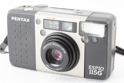 美品◆Pentax ESPIO 115G