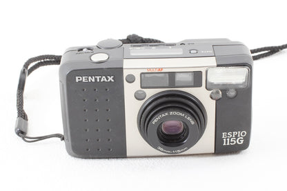 美品◆Pentax ESPIO 115G
