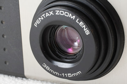 美品◆Pentax ESPIO 115G