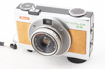 ジャンク品◆RICOH HI-COLOR 35