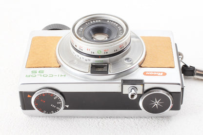 ジャンク品◆RICOH HI-COLOR 35