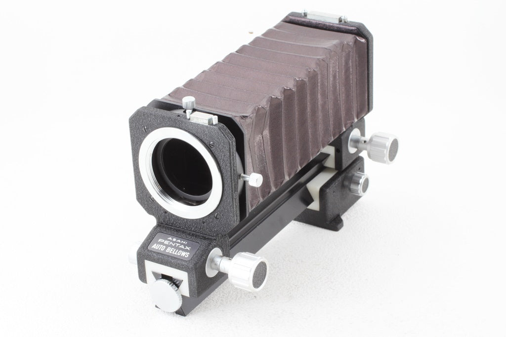 極上品◆ASAHI Pentax AUTO BELLOWS